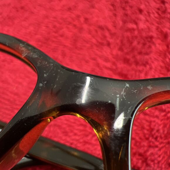 Ray-Ban RB2130 902 3N Sunglasses Brown Tortoise Cat Eye FRAME ONLY 004 - Picture 7 of 8